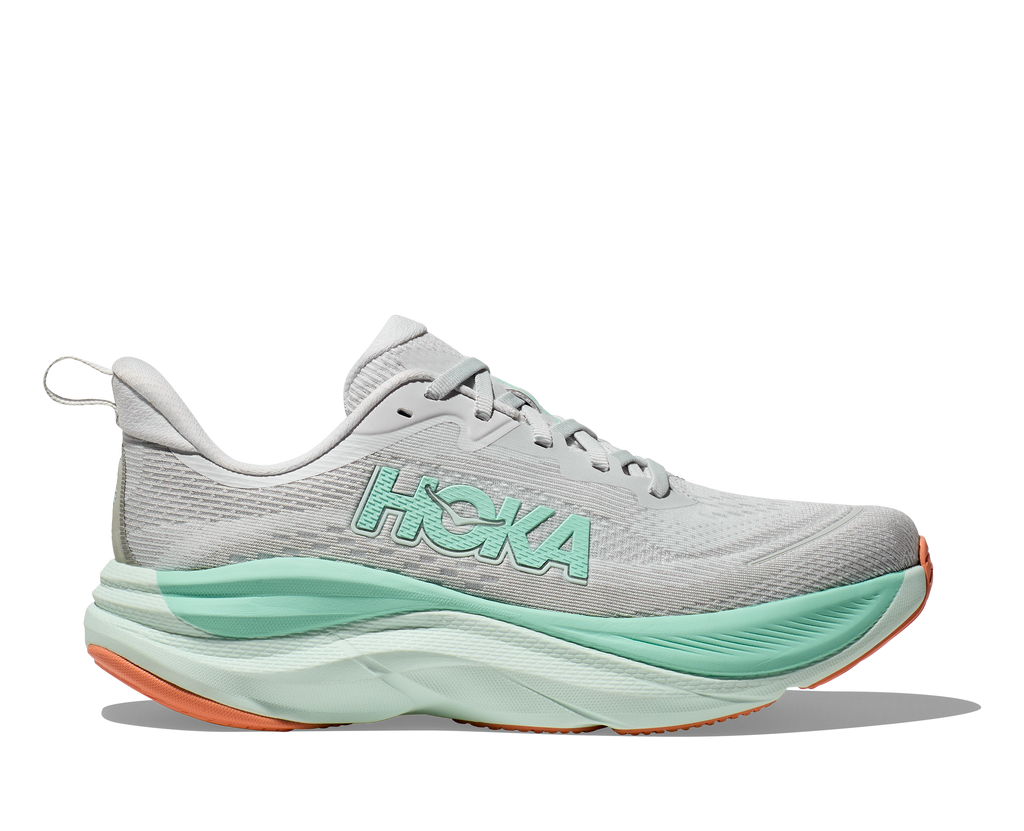 HOKA Women's Skyflow - COSMIC GREY / SEAFOAM