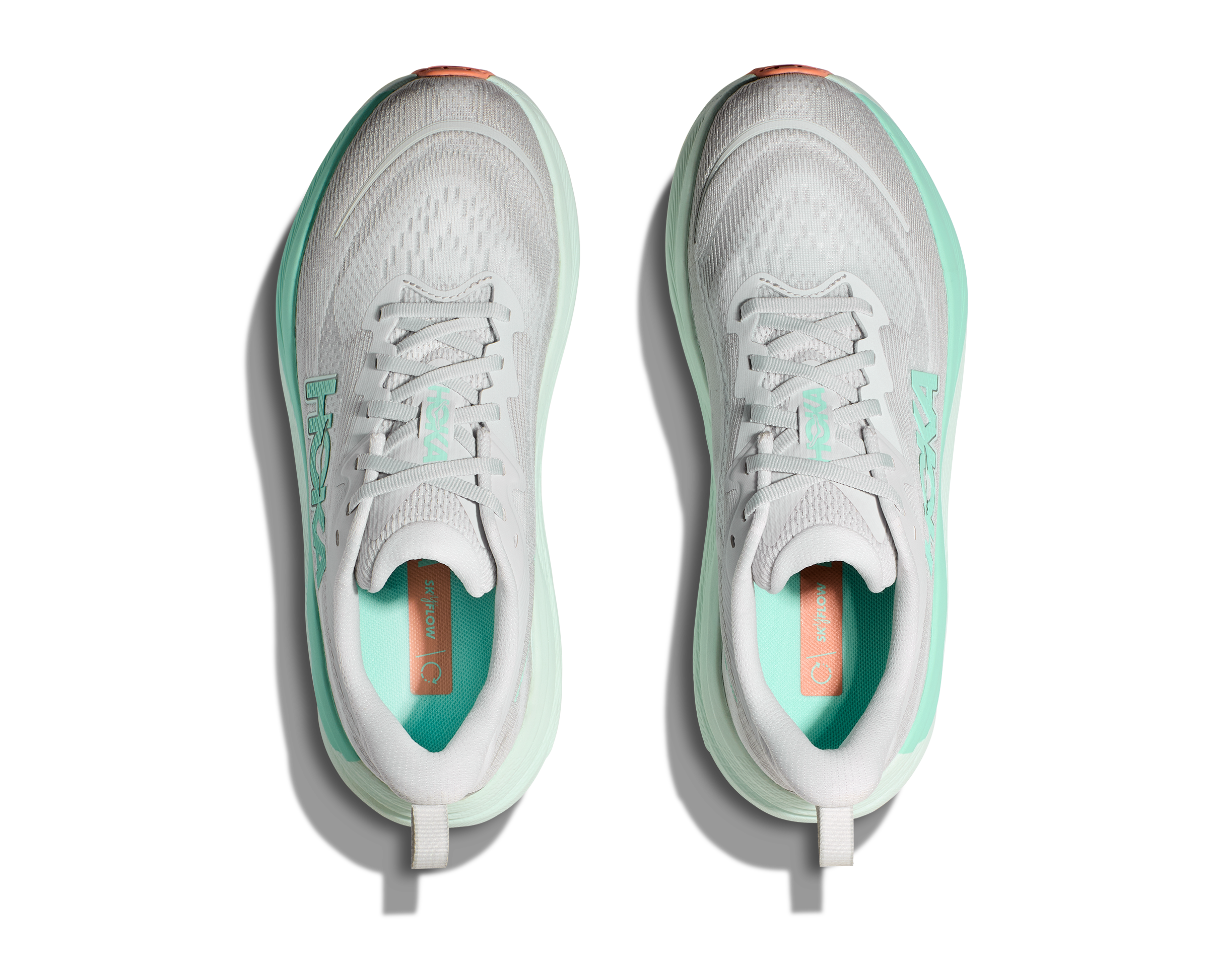 HOKA Women's Skyflow - COSMIC GREY / SEAFOAM