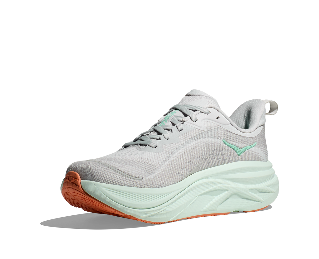 HOKA Women's Skyflow - COSMIC GREY / SEAFOAM