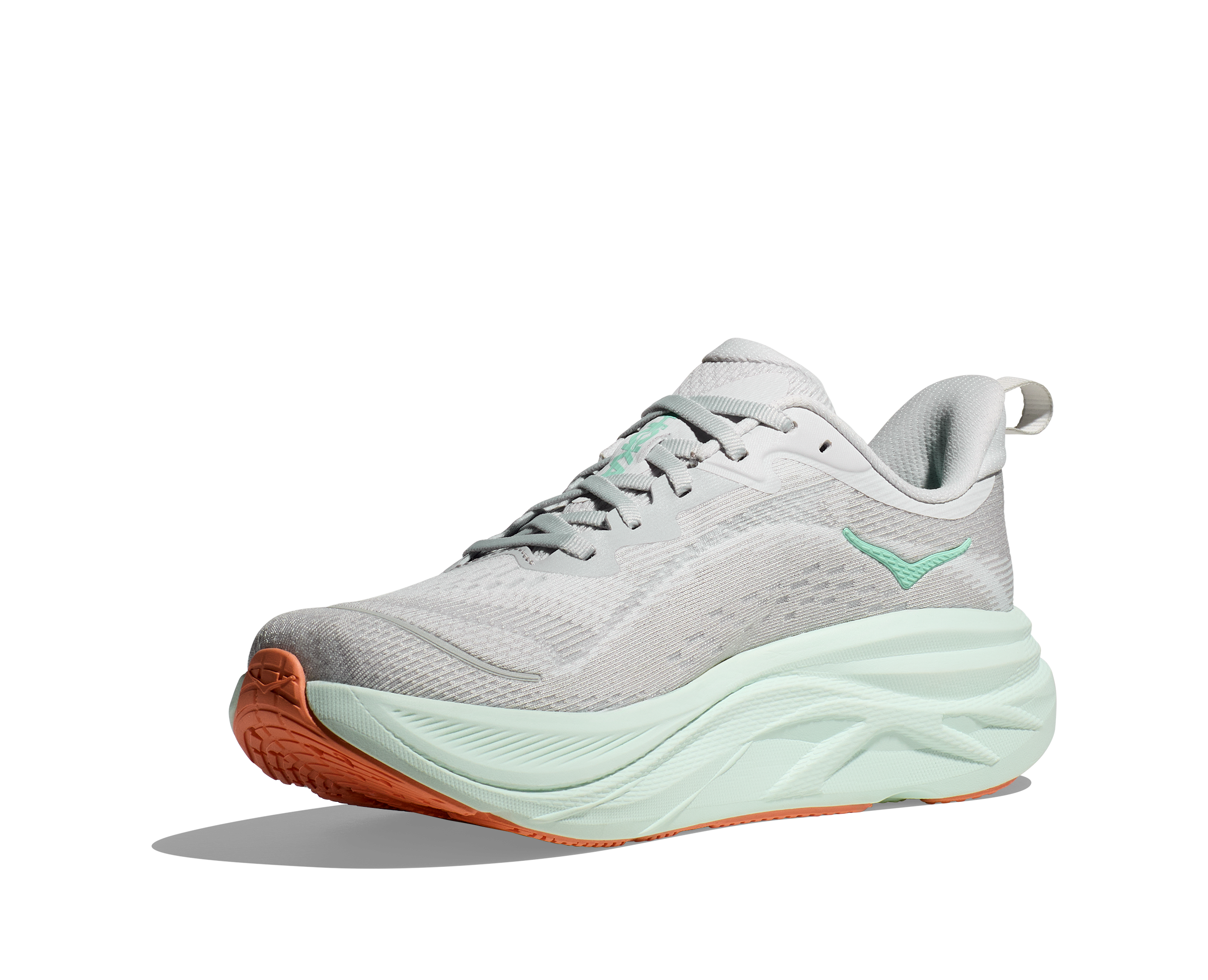 HOKA Women's Skyflow - COSMIC GREY / SEAFOAM