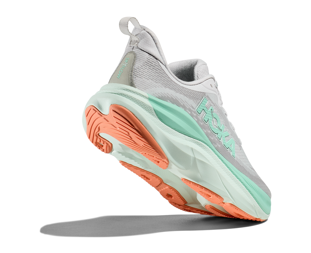 HOKA Women's Skyflow - COSMIC GREY / SEAFOAM