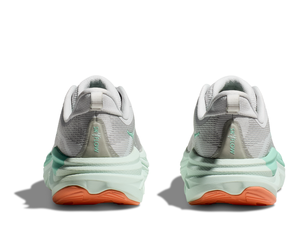 HOKA Women's Skyflow - COSMIC GREY / SEAFOAM