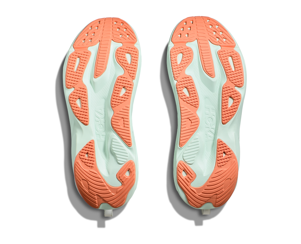 HOKA Women's Skyflow - COSMIC GREY / SEAFOAM