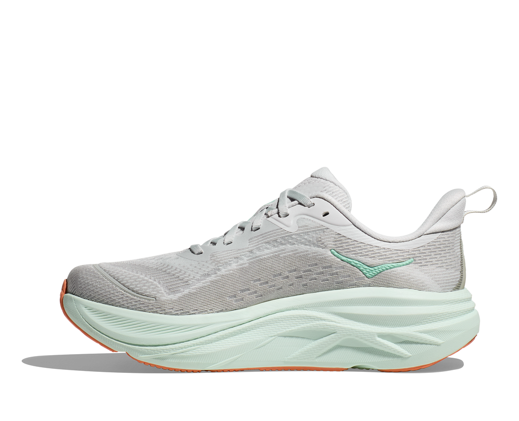 HOKA Women's Skyflow - COSMIC GREY / SEAFOAM