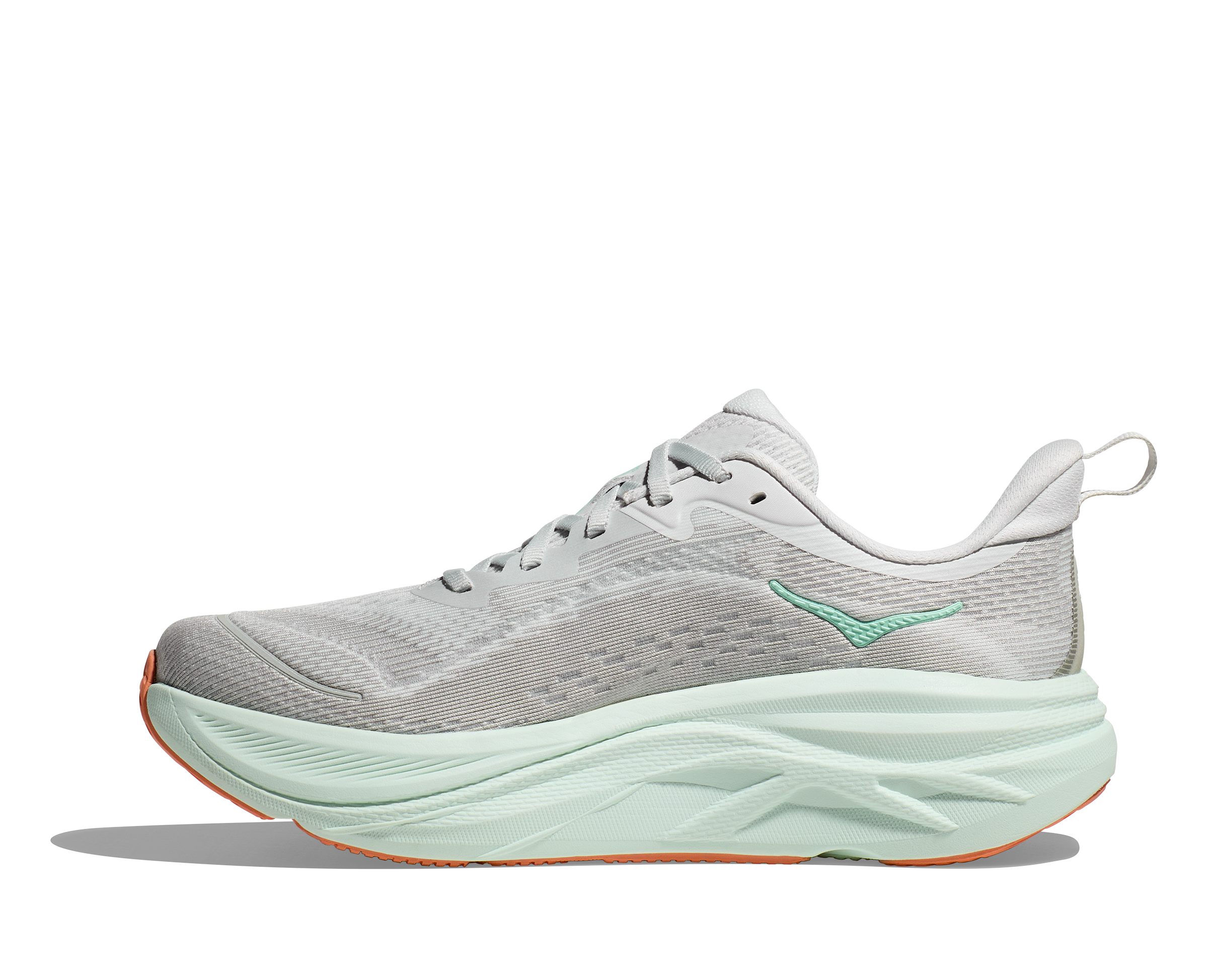 HOKA Women's Skyflow - COSMIC GREY / SEAFOAM