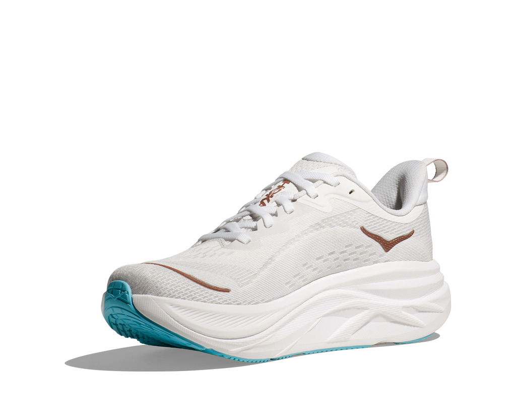 HOKA  Skyflow - FROST / ROSE GOLD