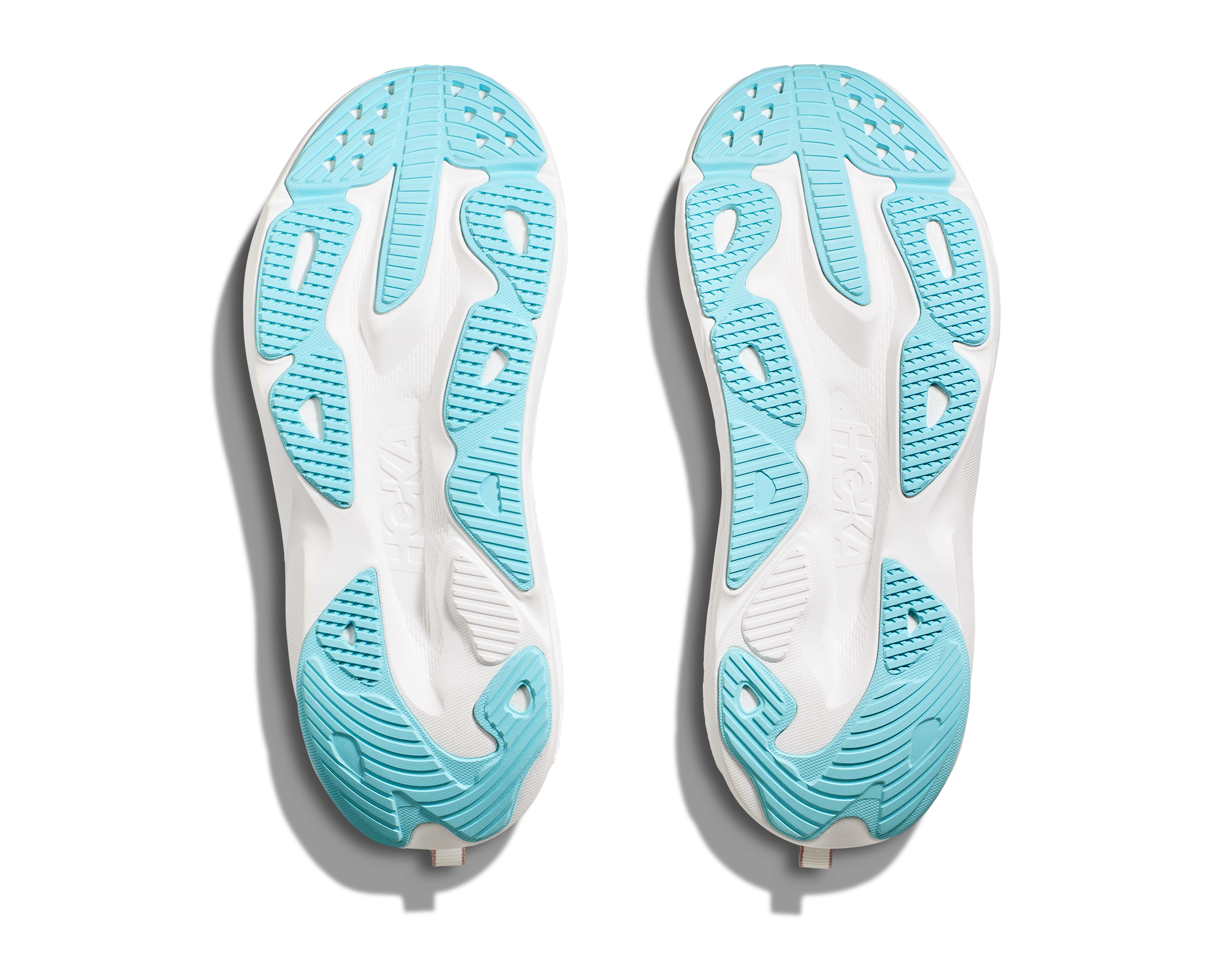 HOKA  Skyflow - FROST / ROSE GOLD
