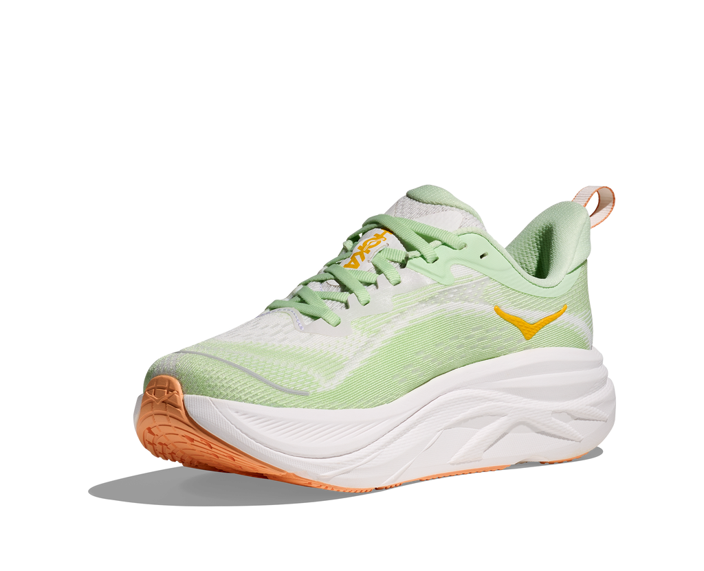 HOKA Women's Skyflow - LUNA MOTH / WHITE
