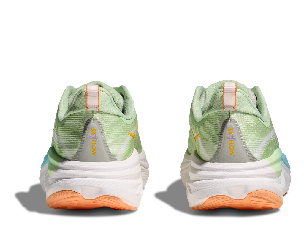 HOKA Women's Skyflow - LUNA MOTH / WHITE