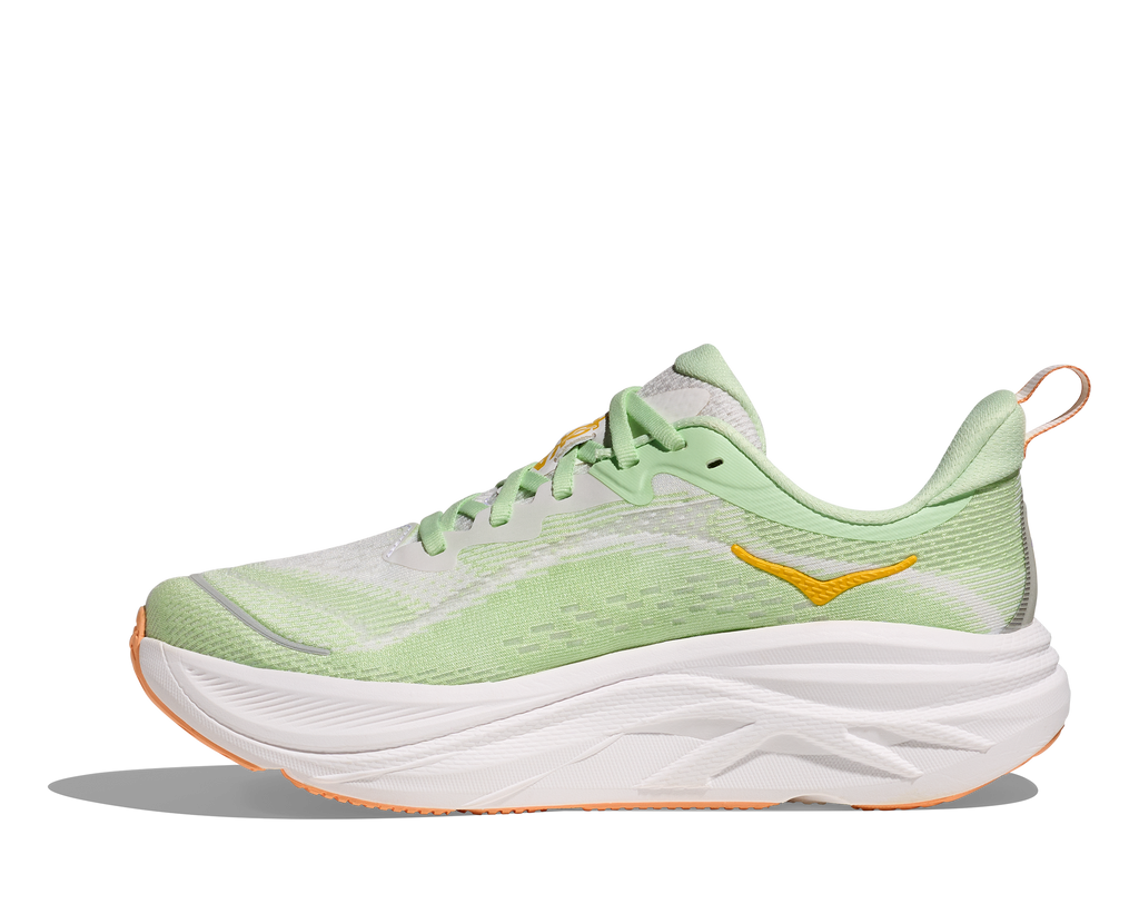 HOKA Women's Skyflow - LUNA MOTH / WHITE