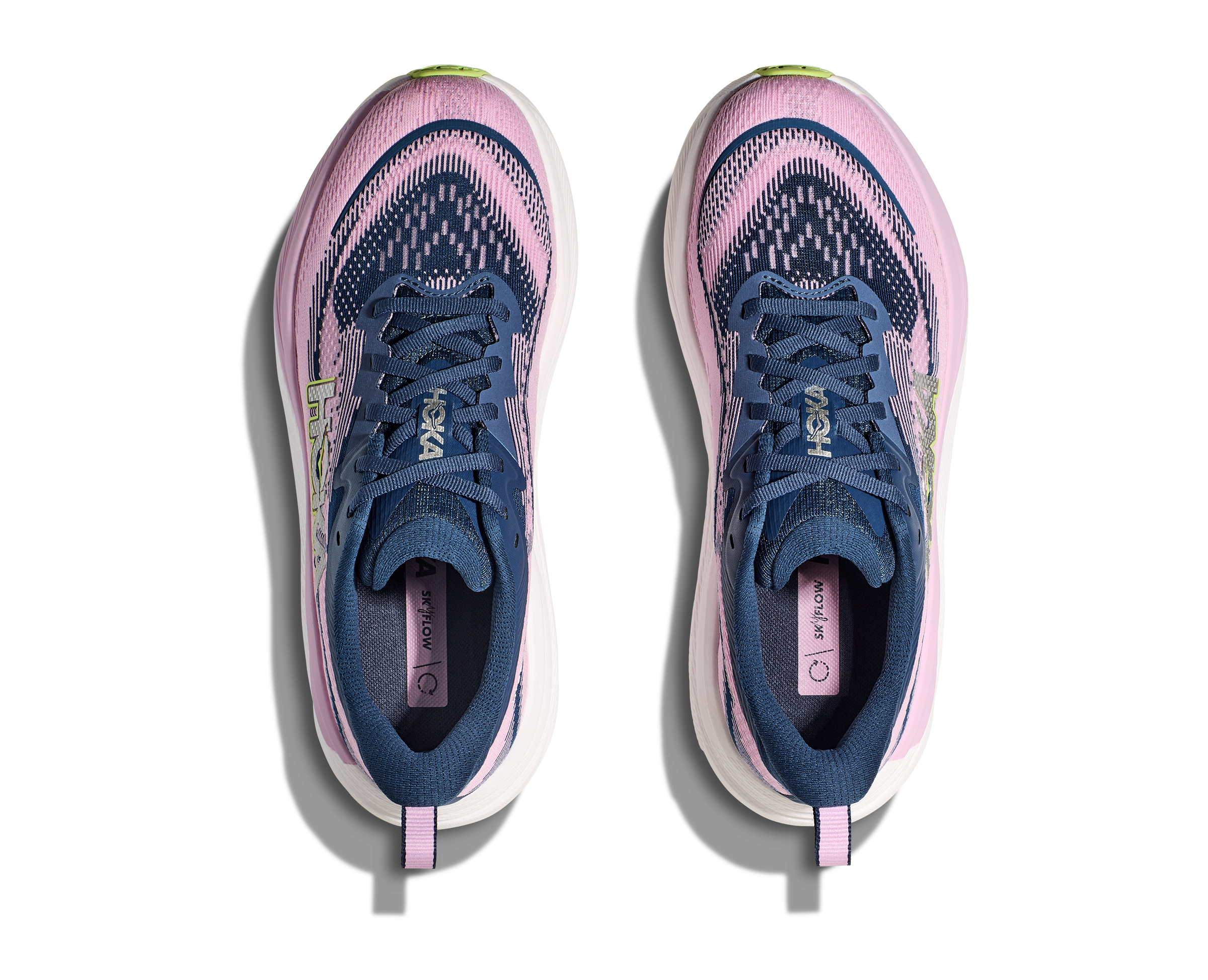 HOKA  Skyflow - MIDNIGHT / PINK TWILIGHT