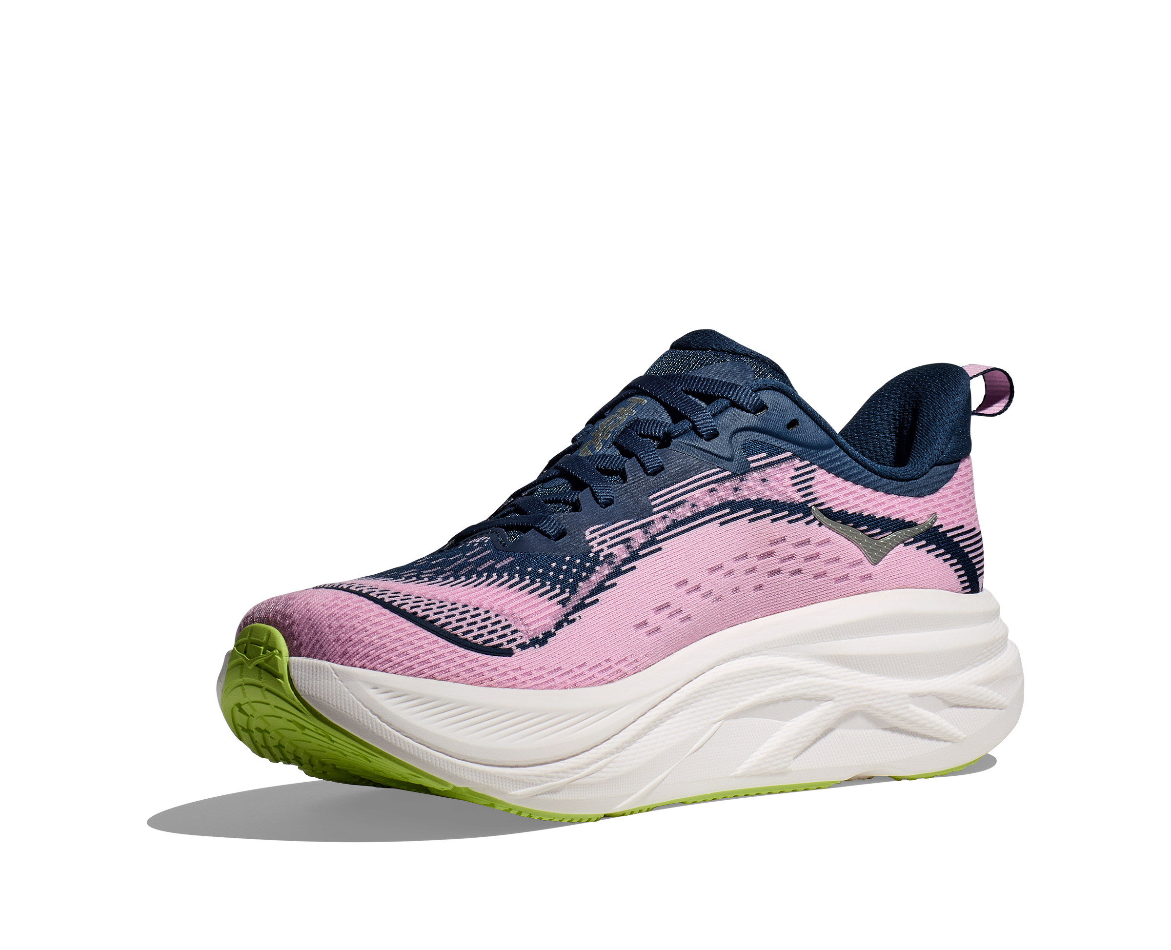 HOKA  Skyflow - MIDNIGHT / PINK TWILIGHT