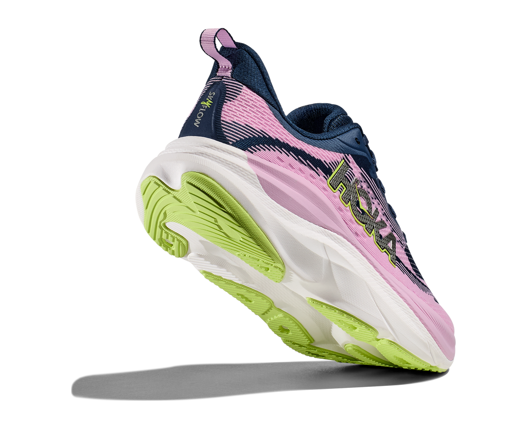 HOKA  Skyflow - MIDNIGHT / PINK TWILIGHT