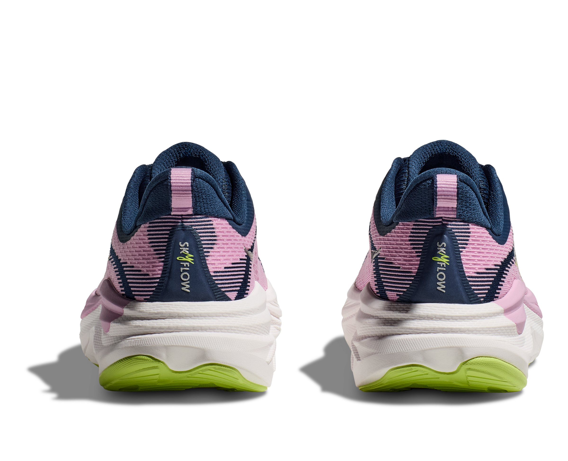 HOKA  Skyflow - MIDNIGHT / PINK TWILIGHT