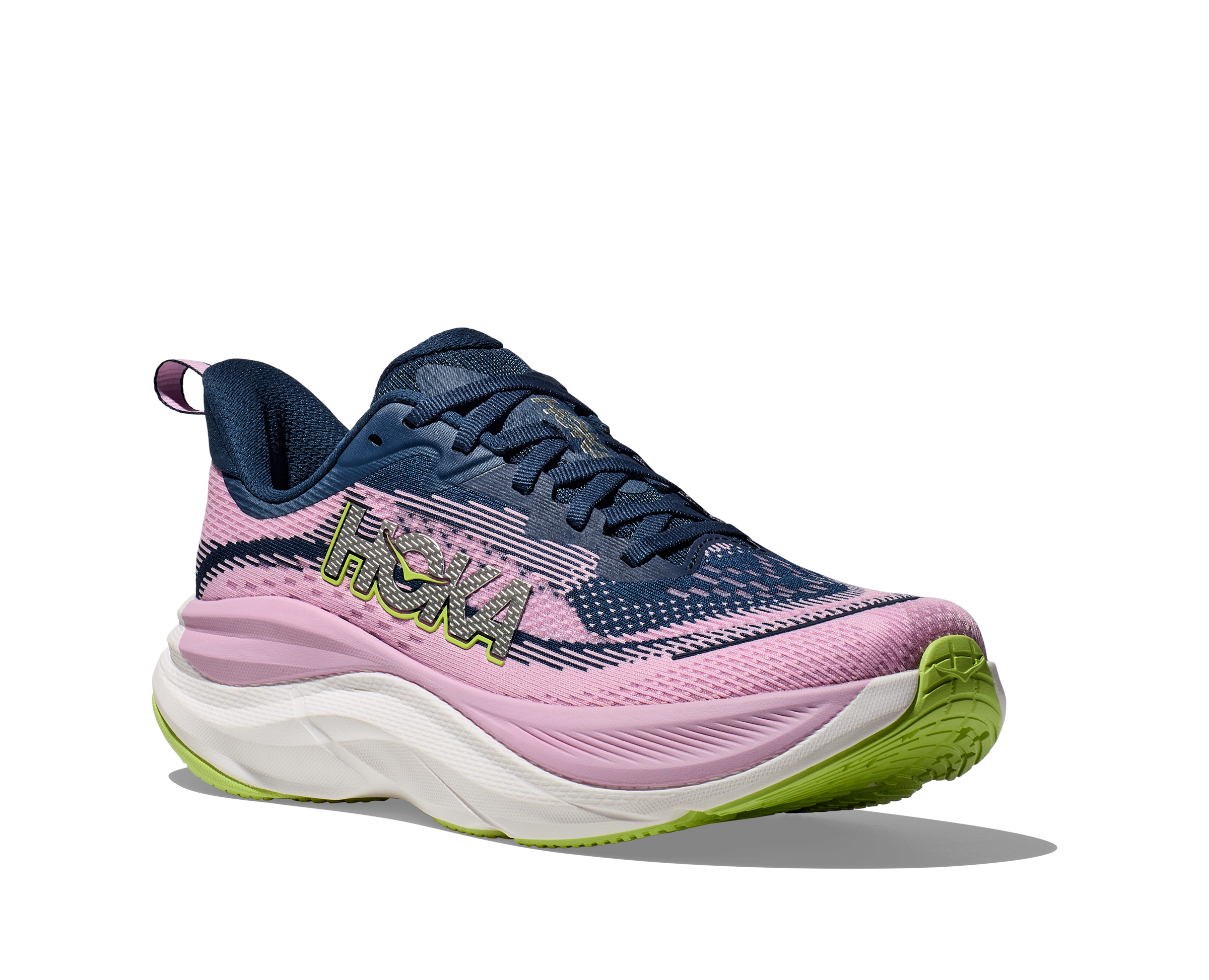 HOKA  Skyflow - MIDNIGHT / PINK TWILIGHT