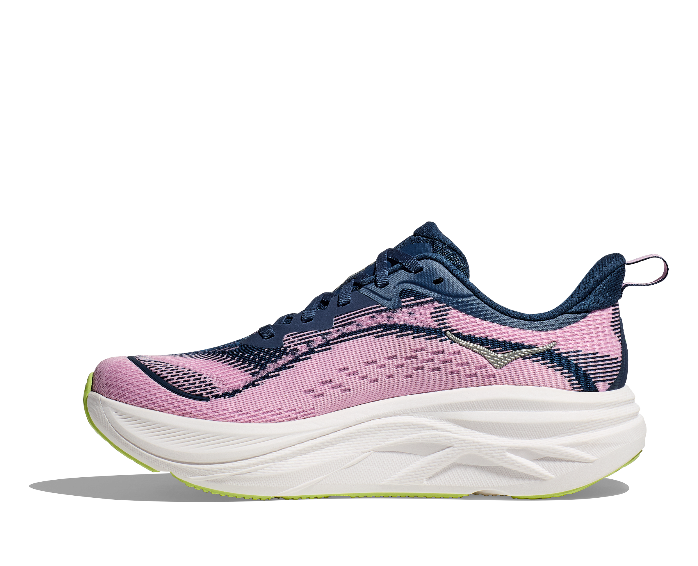 HOKA  Skyflow - MIDNIGHT / PINK TWILIGHT