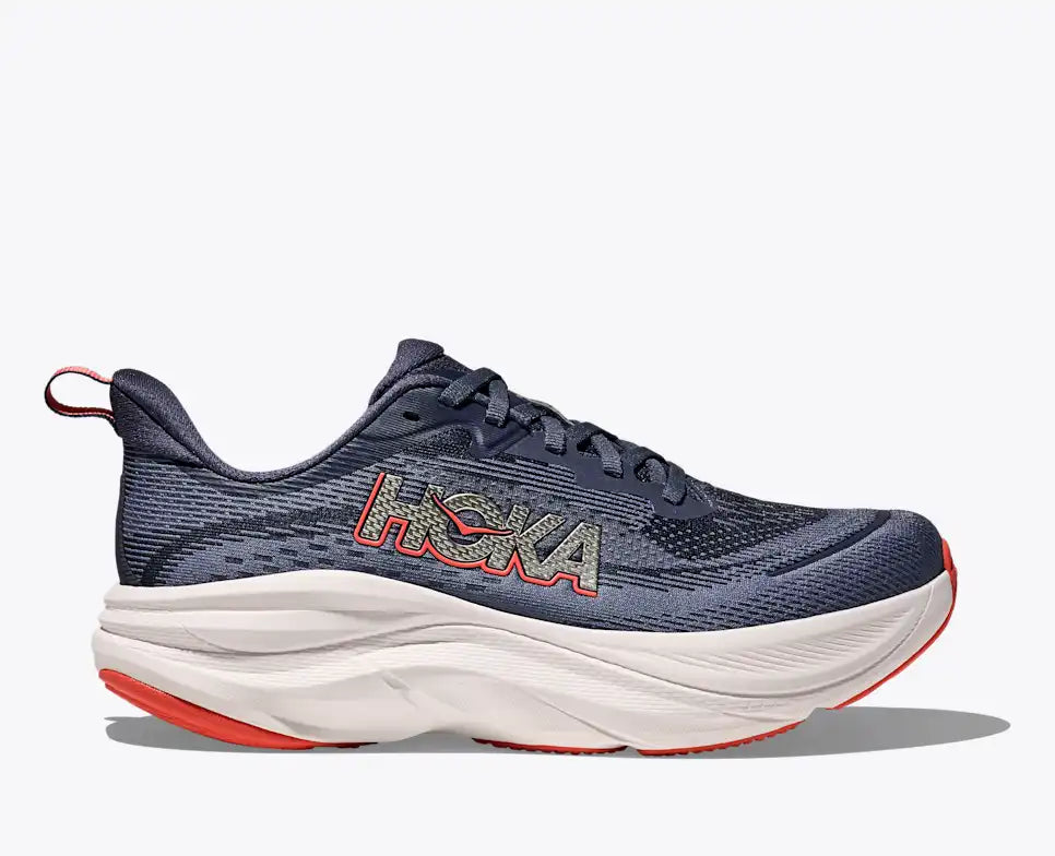 HOKA Women's Skyflow - NAUTICAL DUSK / ANCHOR (Wide)