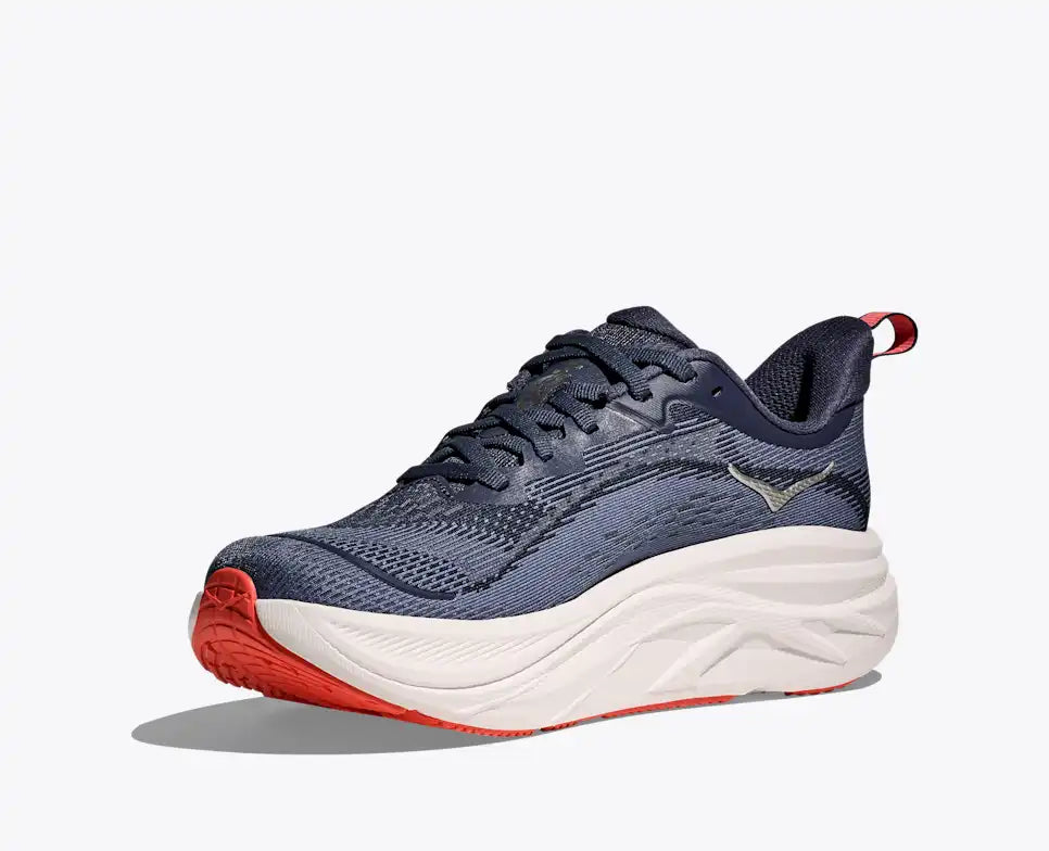 HOKA Women's Skyflow - NAUTICAL DUSK / ANCHOR (Wide)