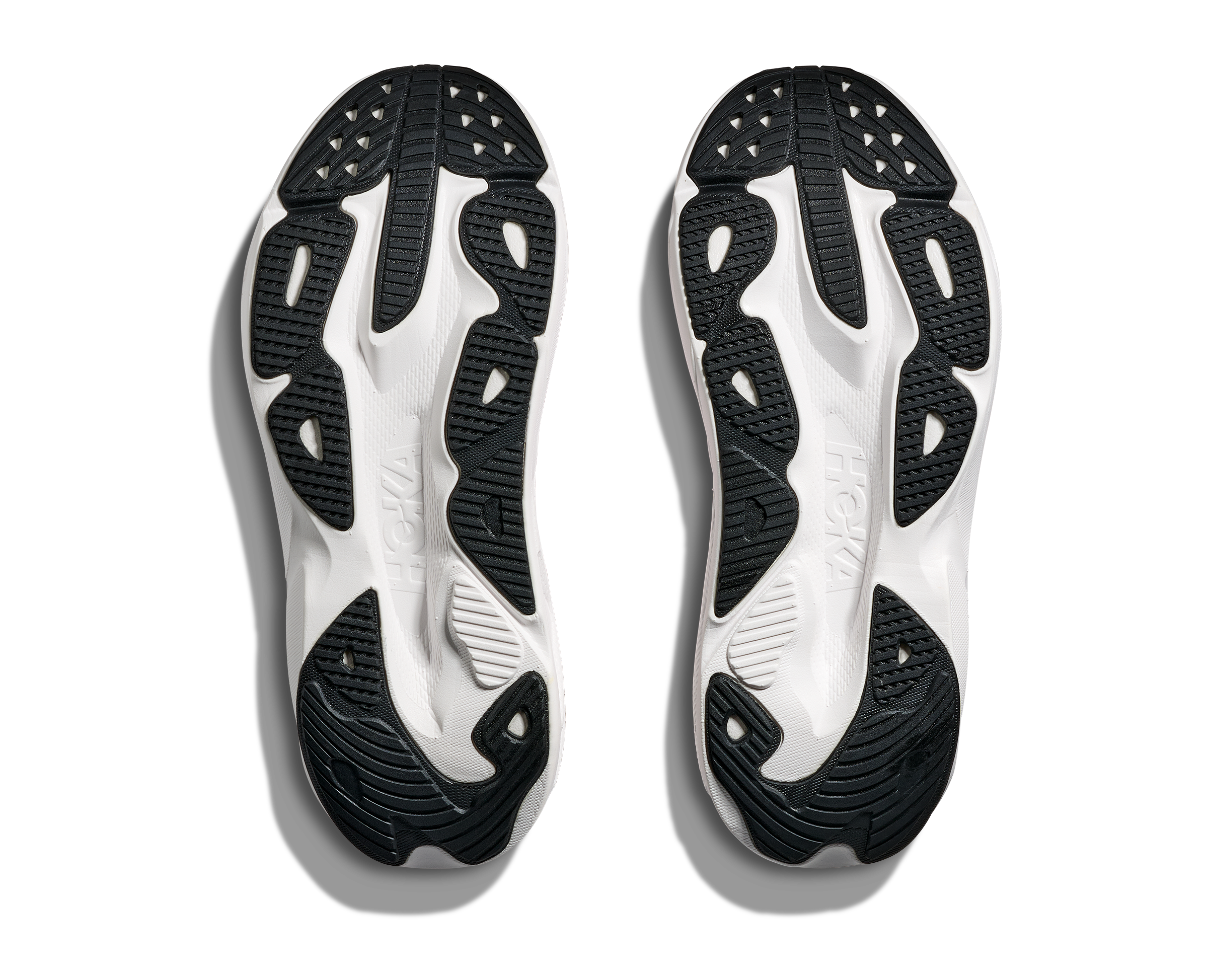HOKA Women's Skyflow - NEON ROSE / NEON HOKA CITRUS