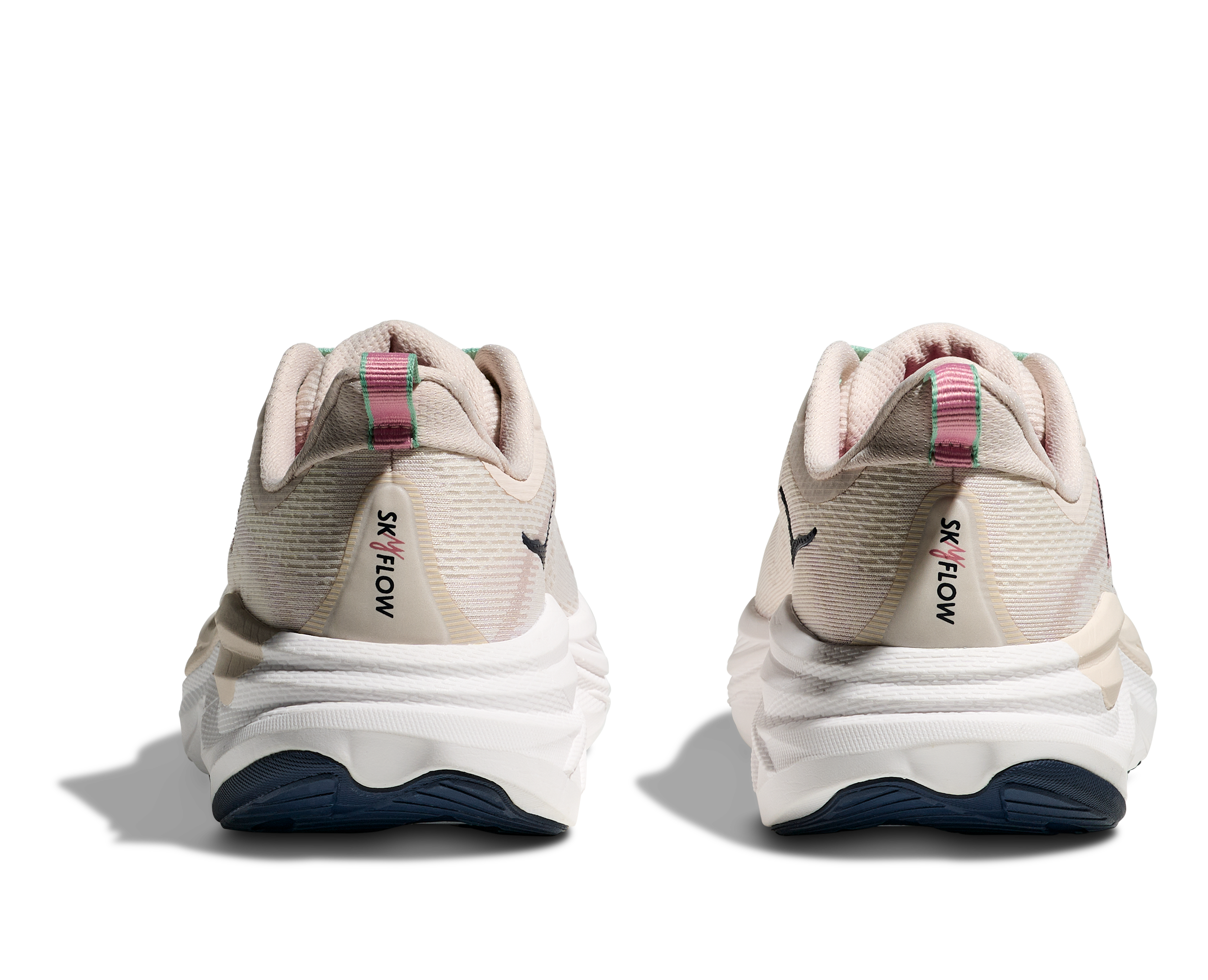 HOKA Women's Skyflow - ROSE CREAM / ALABASTER