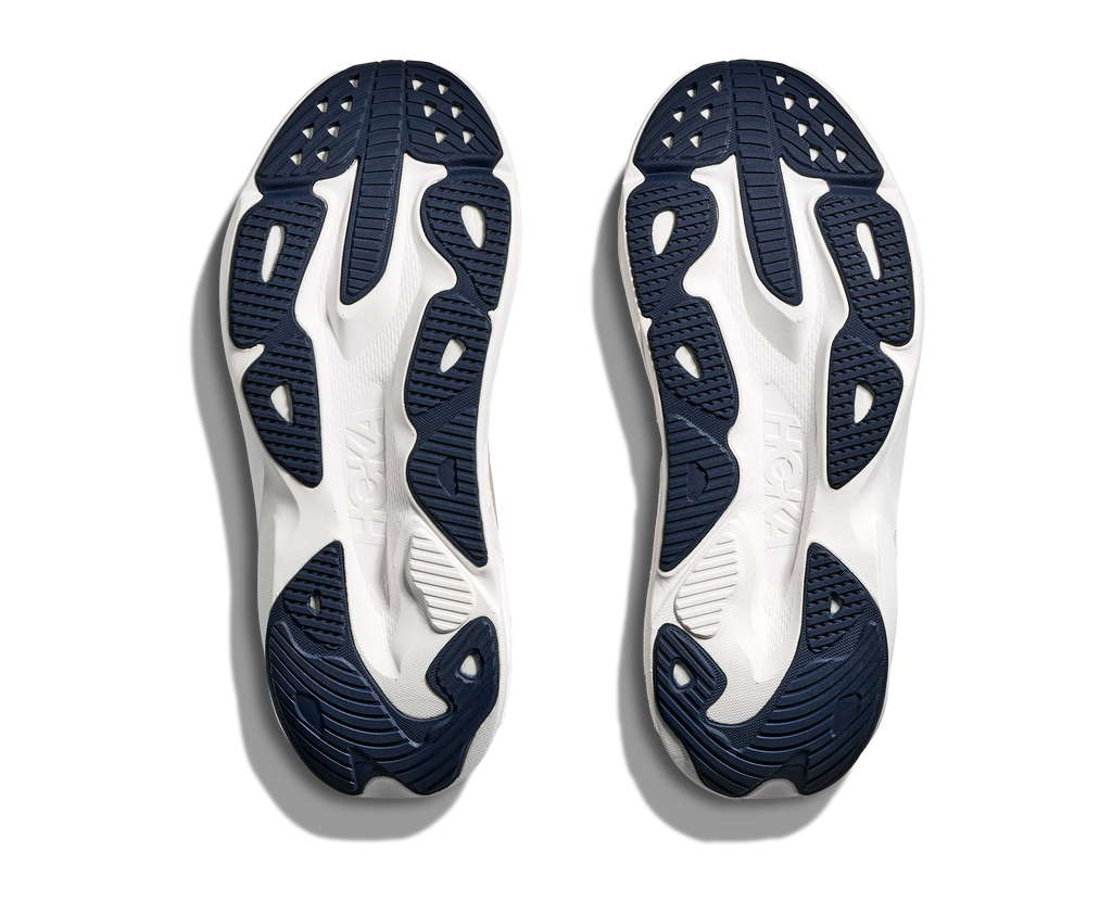 HOKA Women's Skyflow - ROSE CREAM / ALABASTER