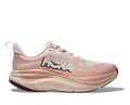 HOKA Women's Skyflow - ROSE CREAM / ROSE LATTE