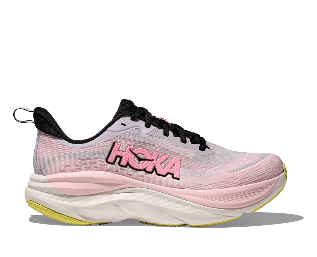 HOKA Women's Skyflow - STARLIGHT GLOW / CARNATION