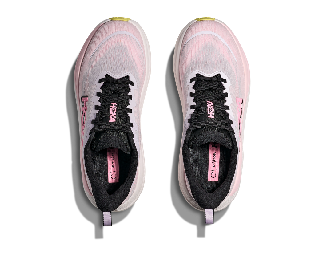 HOKA Women's Skyflow - STARLIGHT GLOW / CARNATION