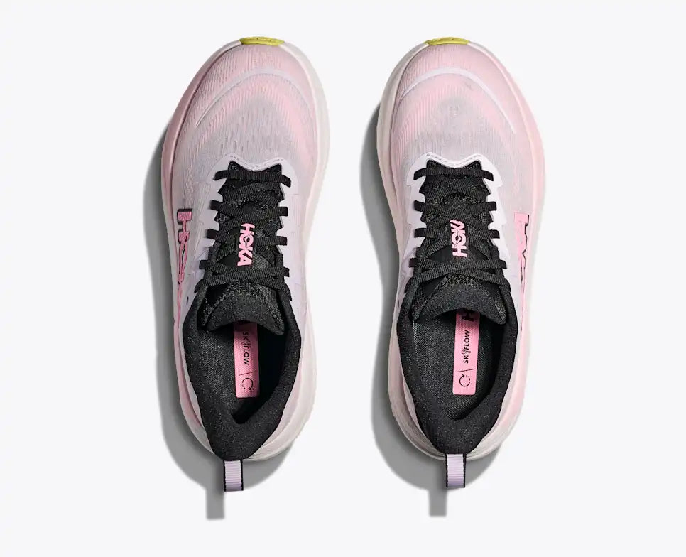 HOKA Women's Skyflow - STARLIGHT GLOW / CARNATION (Wide)