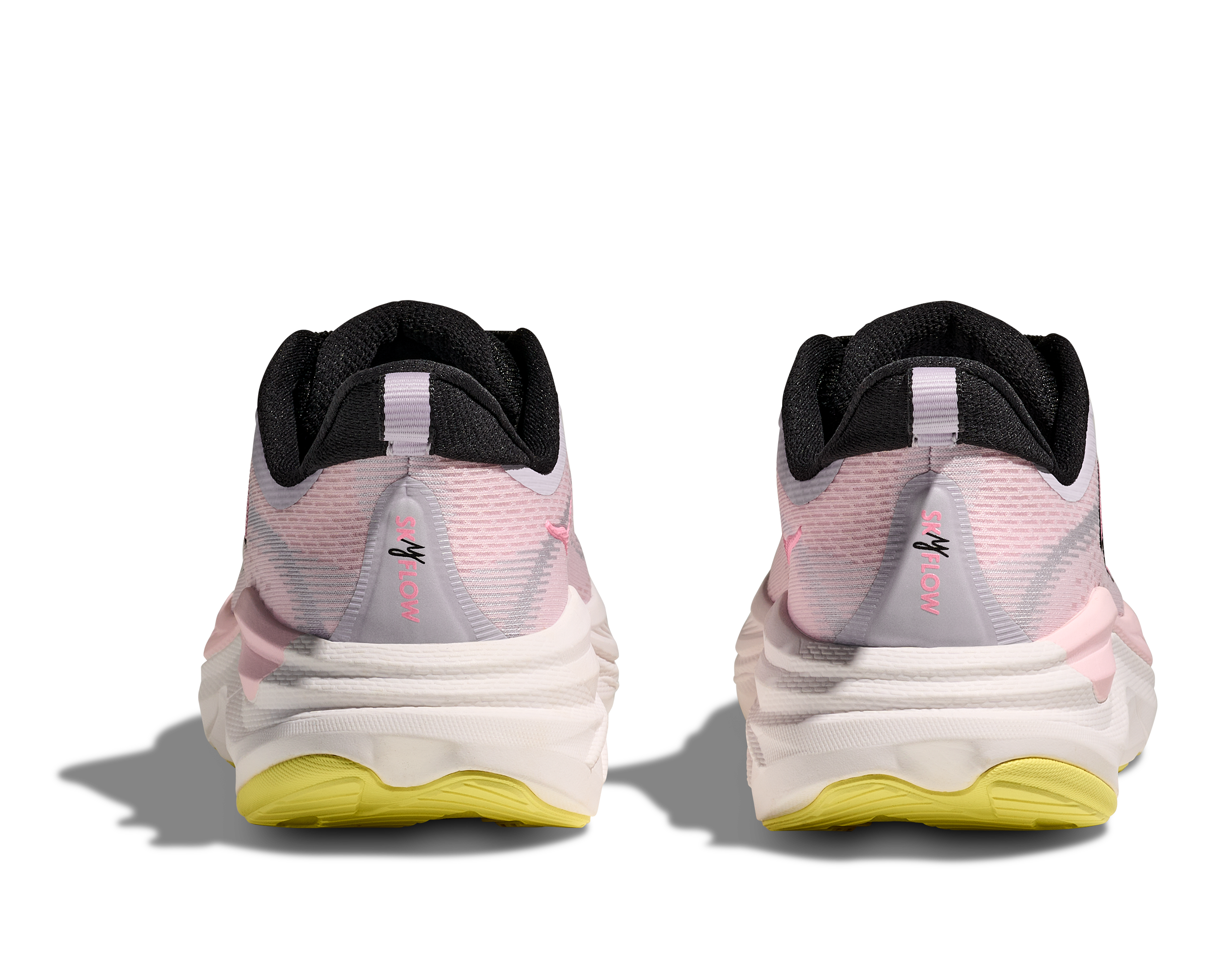 HOKA Women's Skyflow - STARLIGHT GLOW / CARNATION
