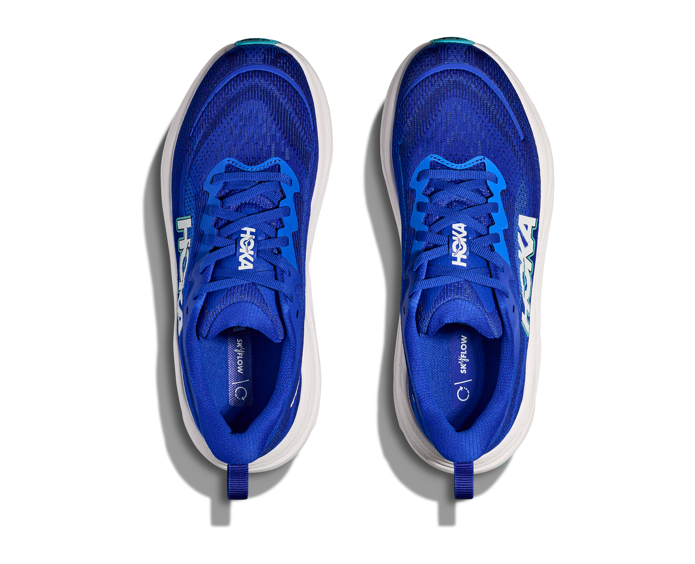 HOKA Women's Skyflow - ULTRAMARINE / NIGHT SKY