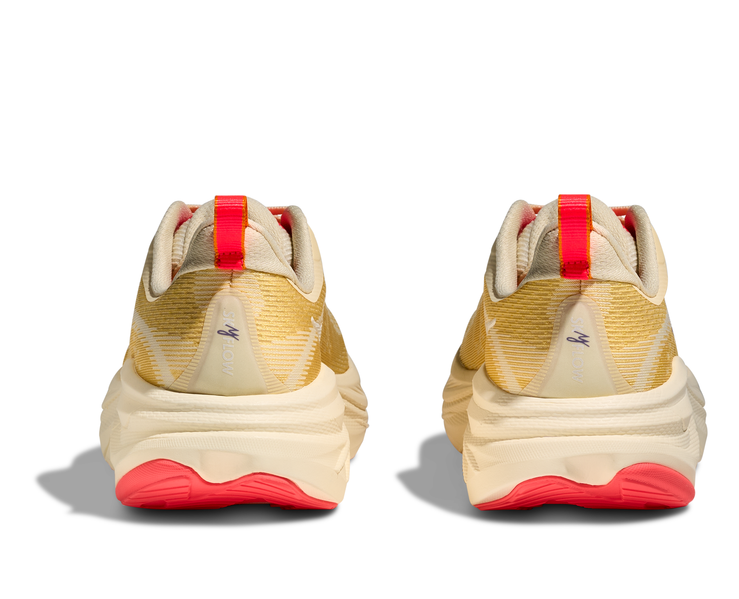 HOKA Women's Skyflow - VINTAGE YELLOW / SEMOLINA