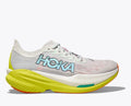 Mens Hoka Mach X 2- Frost/Citrus (1155119-FCT)