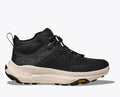 Men's HOKA  Transport Chukka GTX - Black / Alabaster