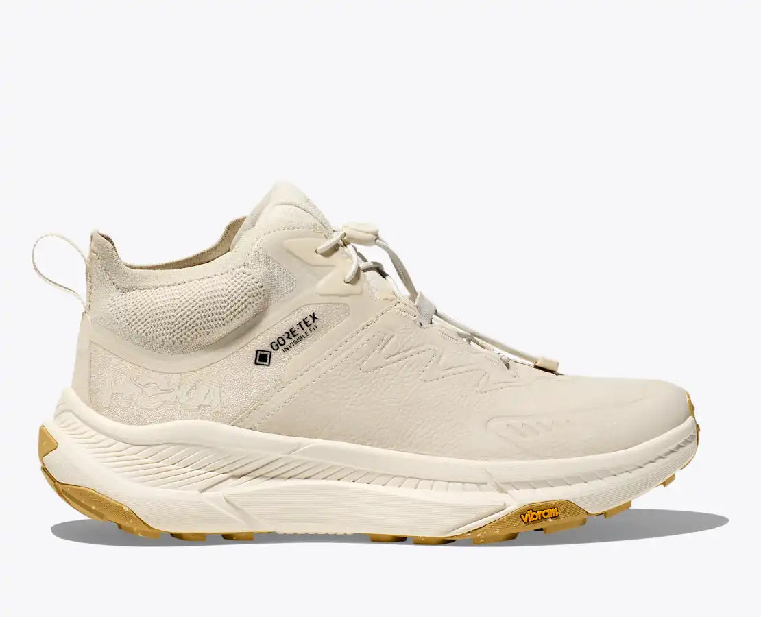 Women's HOKA  Transport Chukka - Oat Milk / Alabaster