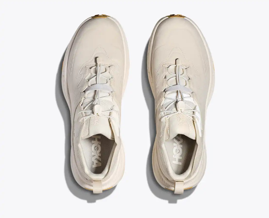 Women's HOKA  Transport Chukka - Oat Milk / Alabaster
