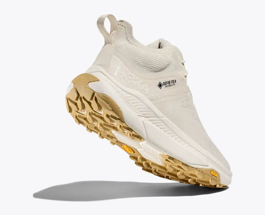 Women's HOKA  Transport Chukka - Oat Milk / Alabaster