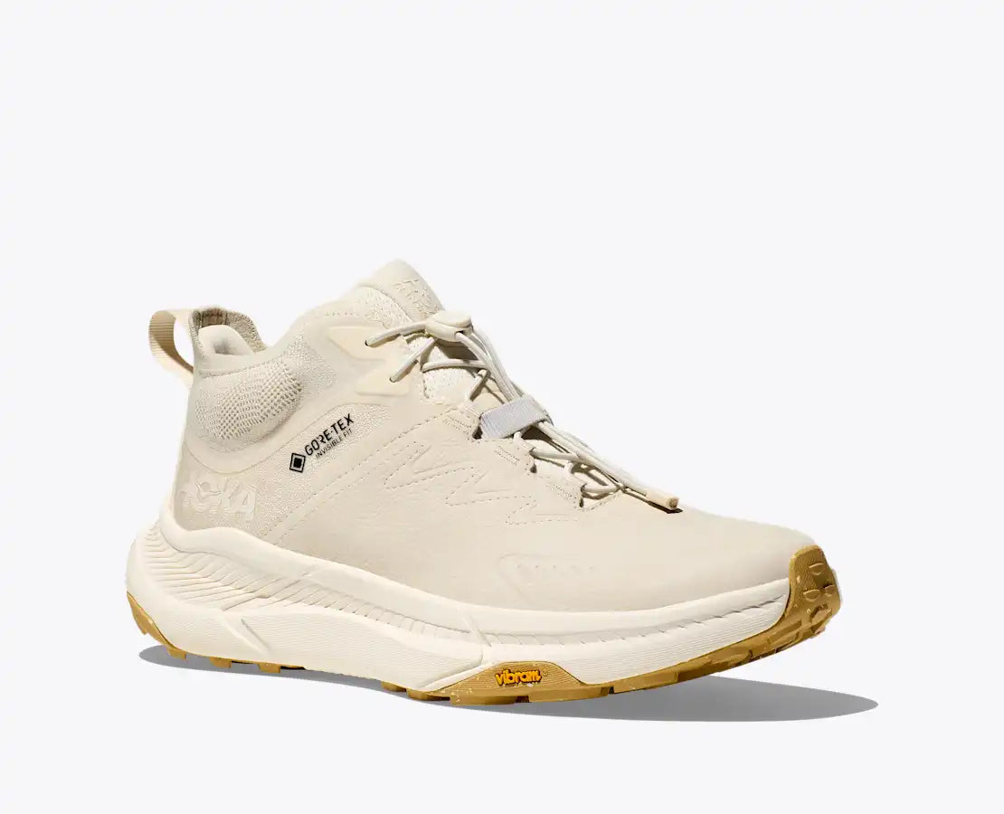Women's HOKA  Transport Chukka - Oat Milk / Alabaster
