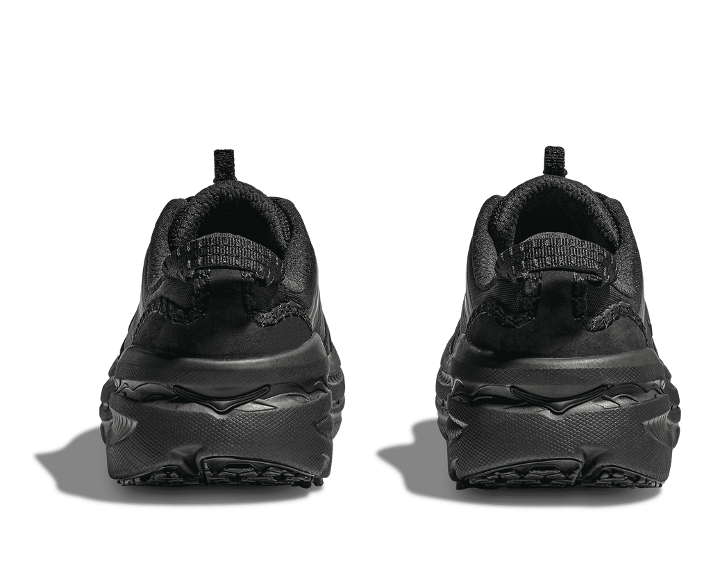 HOKA Unisex Bondi B3ls - BLACK / CARBON BLACK