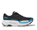 HOKA Men's Mafate X - BLACK / SKYWARD BLUE