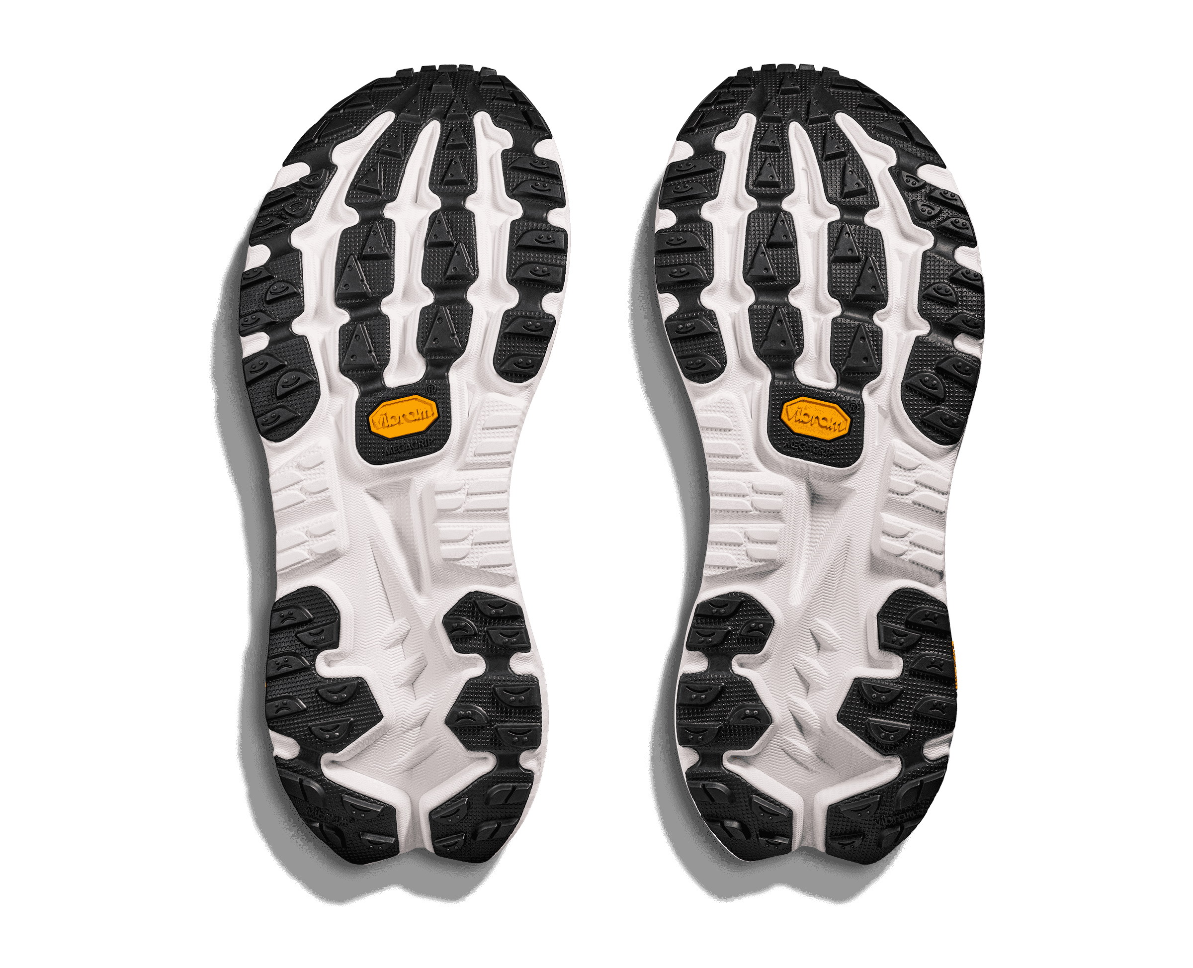 HOKA Men's Mafate X - BLACK / SKYWARD BLUE