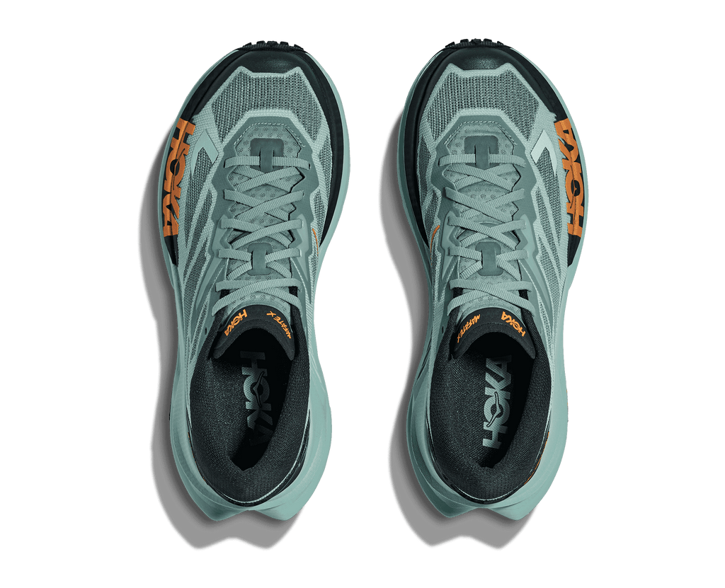 HOKA Men's Mafate X - SAGE / ROSEMARY