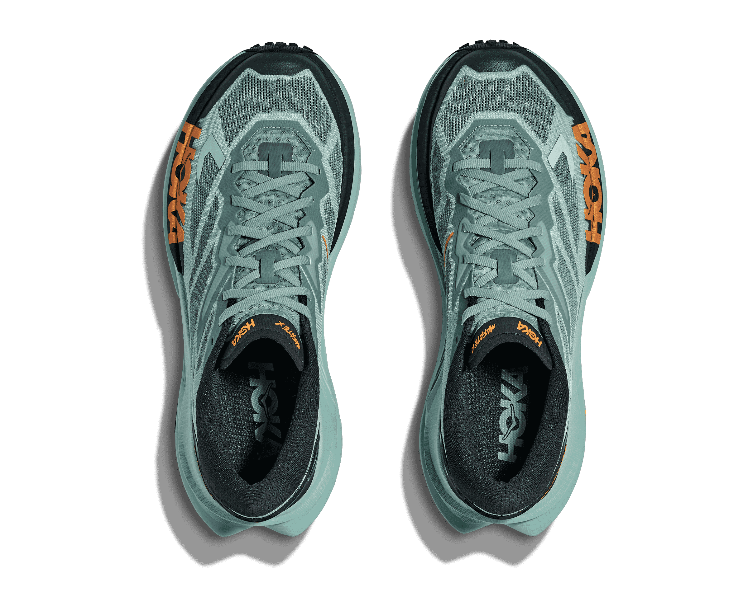 HOKA Men's Mafate X - SAGE / ROSEMARY