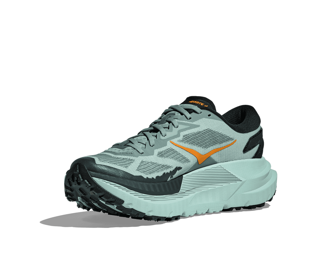 HOKA Men's Mafate X - SAGE / ROSEMARY
