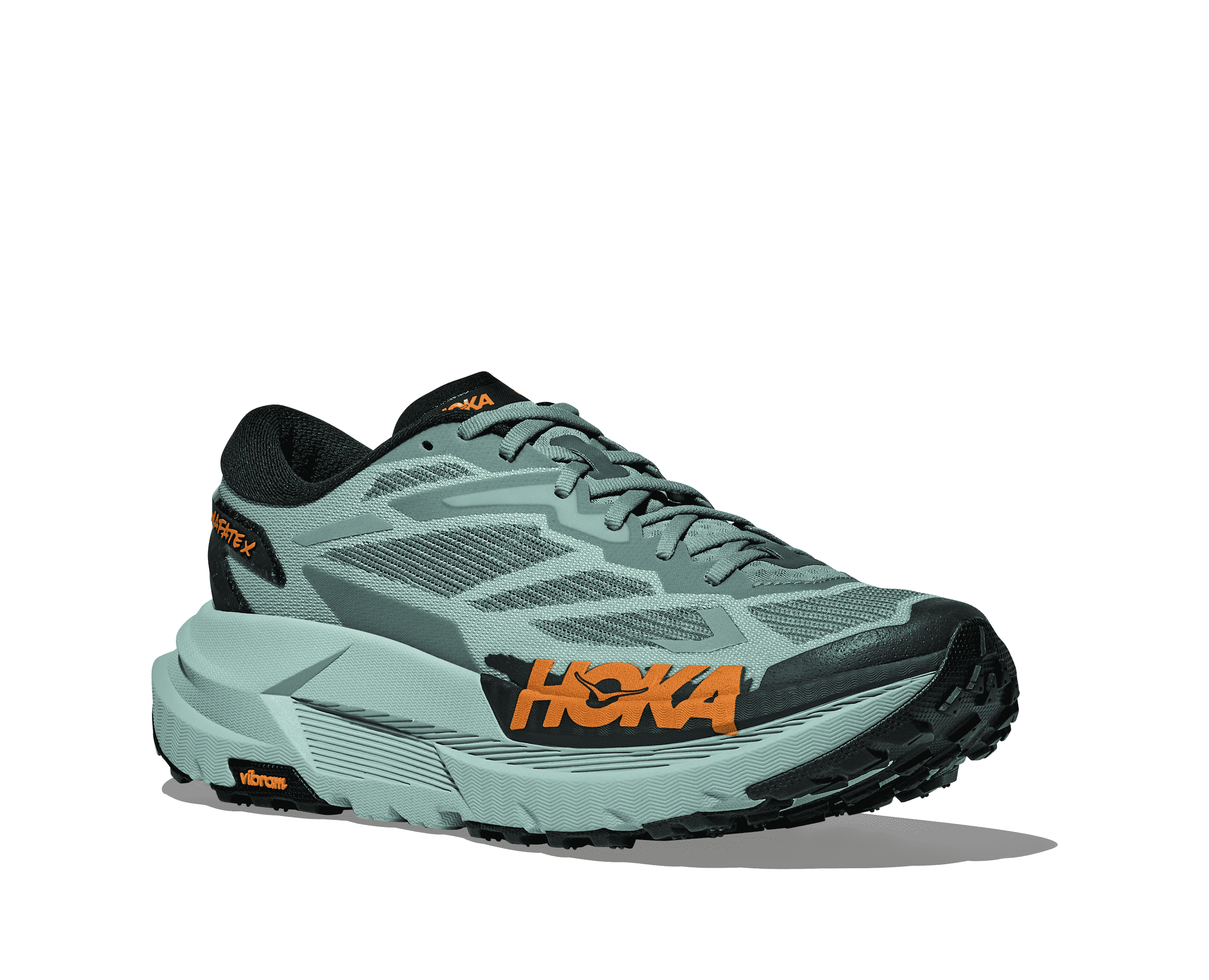 HOKA Men's Mafate X - SAGE / ROSEMARY