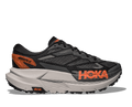 HOKA Women's Mafate X - BLACK / STUCCO