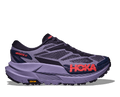 HOKA Women's Mafate X - BERRY JAM / SQUID INK