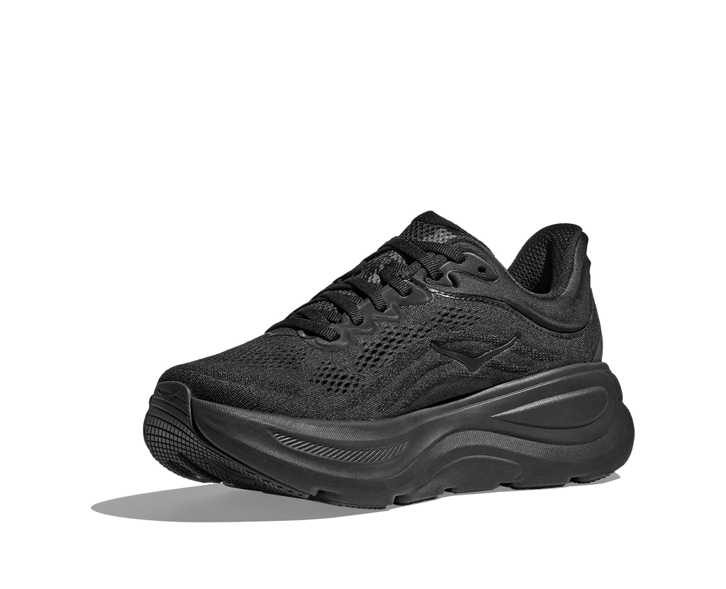 HOKA Men's Bondi 9 - BLACK / BLACK