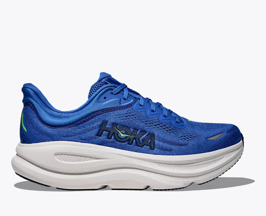 HOKA Men's Bondi 9 - COBALT BLUE / ULTRAMARINE
