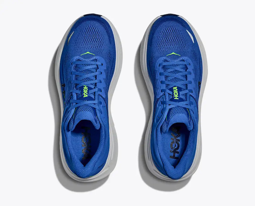 HOKA Men's Bondi 9 - COBALT BLUE / ULTRAMARINE